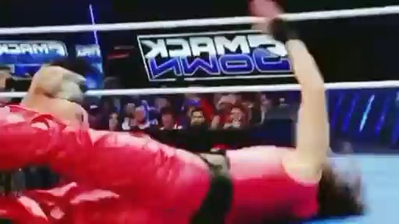 WWE SMACKDAWN 14/3/25 DAMIEN PRIEST VS SHINSKNAKAMURA FULL MATCH