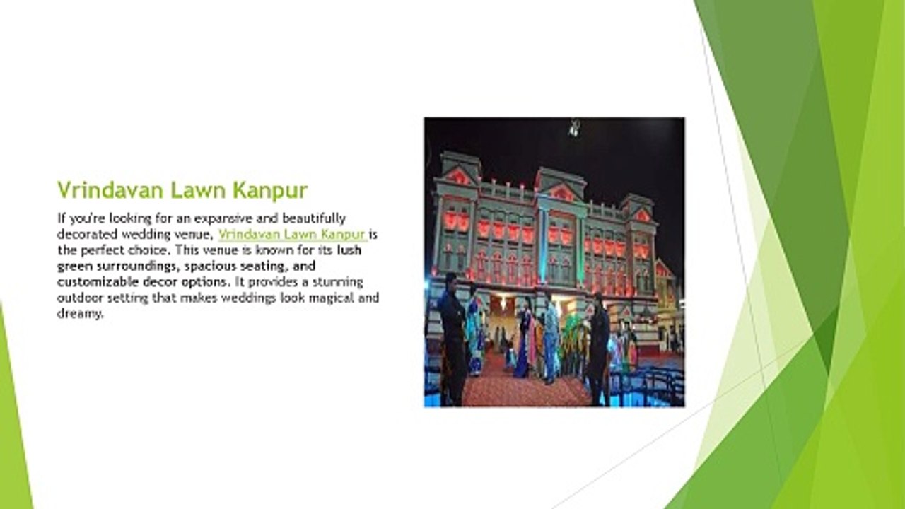 Discover the Most Rated 5 Lawns in Kanpur