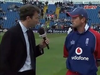 England vs India, 5th ODI at Leeds, Sep 02 2007