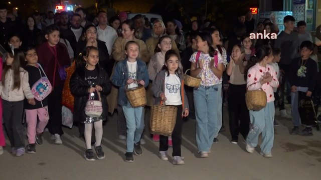 152 yıldır gece toplanıp bunu yapıyorlar! Burası Amasya