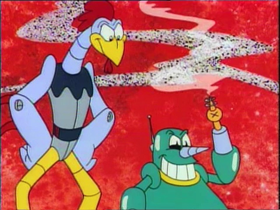 Les Aventures de Sonic - Ep32 Maman Robotnik