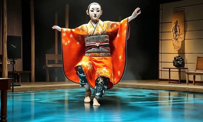 AI Kabuki Theatre