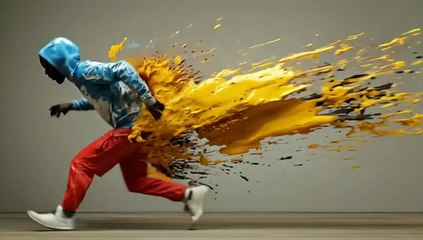 AI music Keyframe Video