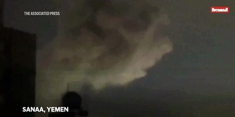 U.S. Strikes Houthis in Yemen I Trump Warns of More Attacks