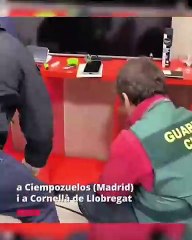 Detienen en L'Hospitalet a un sicario que mató a un hombre en Madrid