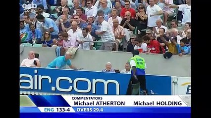 England vs India, 6th ODI at London, Sep 05 2007