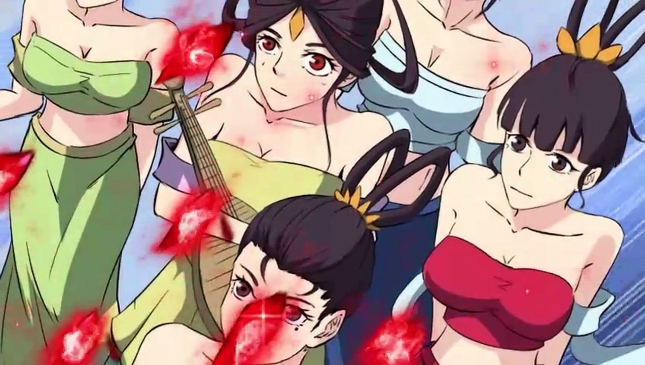 Dragon Vein Martial God Episode 48 In Multiple Subtitles