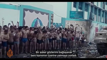 Kuduz köpek bile bu kadar kudurmuyor! Siyonist katillerin mide bulandırıcı savaş suçları