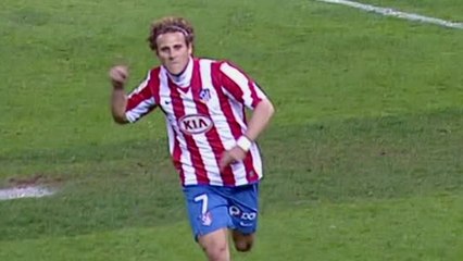 Messi magic, fabulous Forlan: iconic Atletico-Barca moments