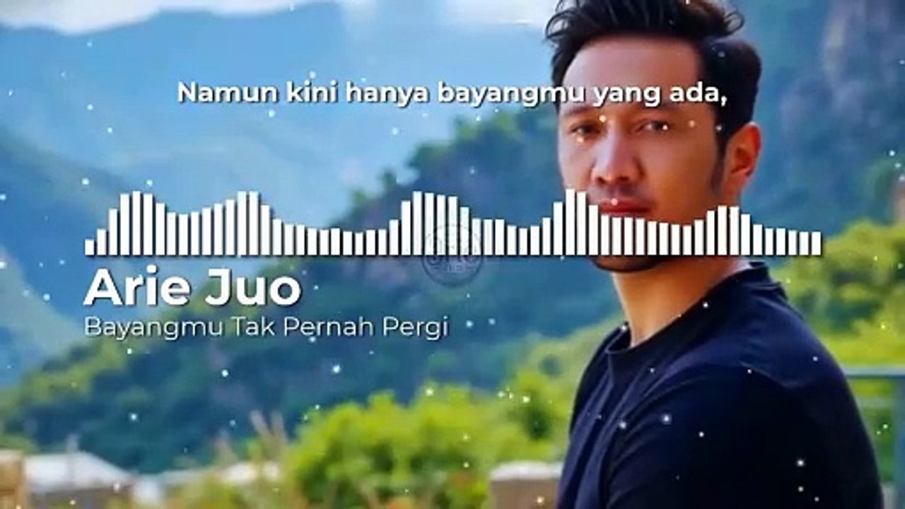 Bayangmu Tak Pernah Pergi – Official Lyric Video 🎧