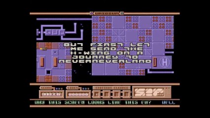 Amiga Demo Wish Us Luck by Surprise Productions (1993)