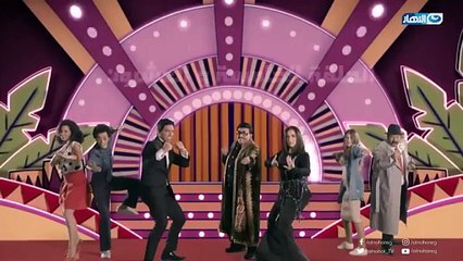 25 عزمي وأشجان الحلقة الخامسة والعشرون