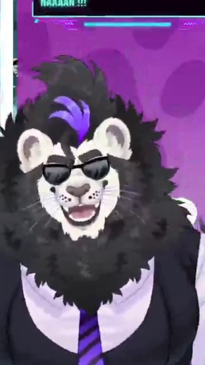StanRenart "le lion est mort ce soir" dans LYCANS #FluffEvent2023  #furry #vtuber #twitch