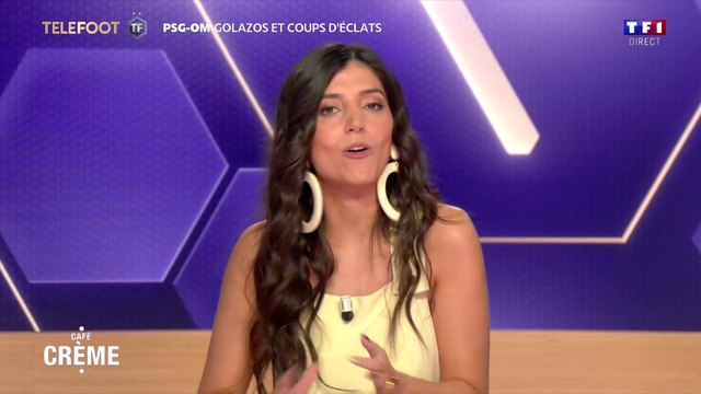 Severine Parlakou dans Telefoot (16/03/2025)