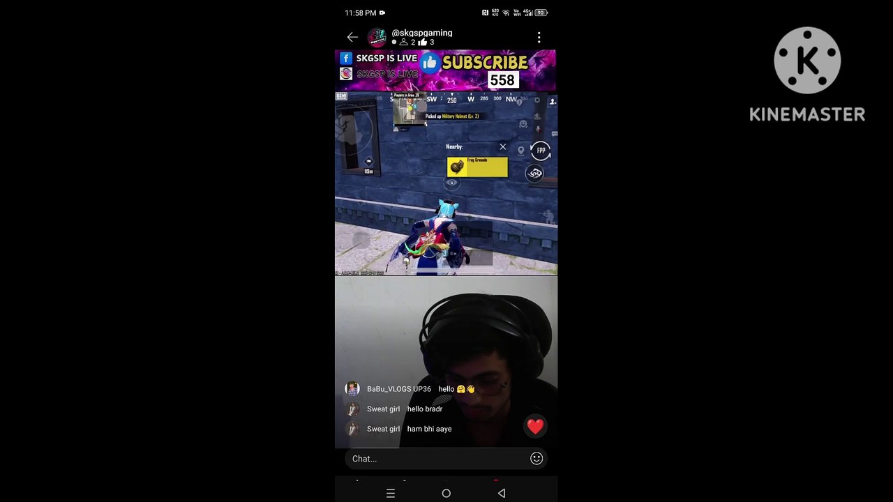 Bgmi gameplay