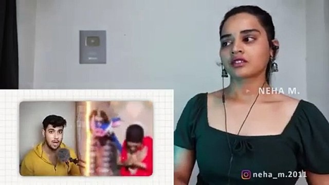 RACISM AGAINST INDIANS! REACTION | LAKSHAY CHAUDHARY | Neha M.