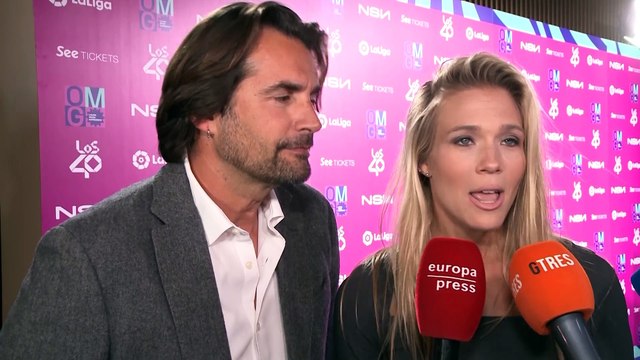 Patricia Montero y su código secreto con Álex Adrover desde 'Supervivientes 2025'