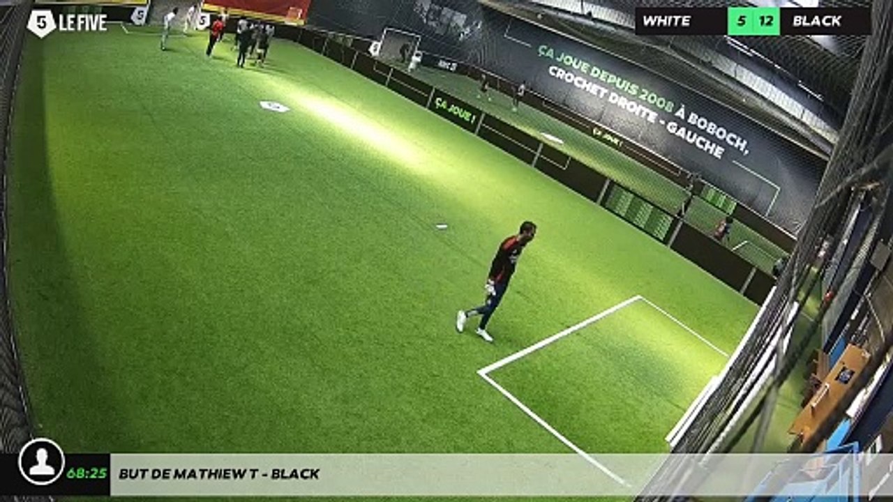 But de Mathiew T - BLACK
