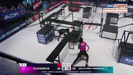 Le replay des épisodes 13 & 14 - Tous sports - Championnat du monde de course-poursuite en France 2024
