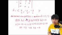 2025-03-16 13-36-40 CAL2 You Will  5.Plane equation สมการระนาบ(ต่อข้อ3) - จบบทที่3