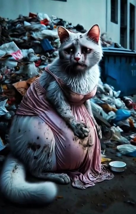 Poor cat work hard #shortvideo#shorts