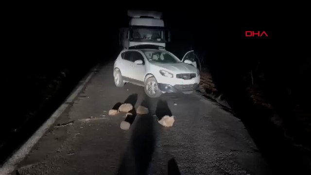 Şanlıurfa’da belediye meclis üyesinin aracına silahlı saldırı