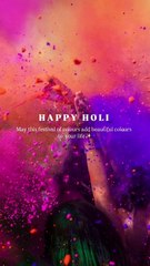 Happy Holi #HappyHoli #holi #holi2025 #holicelebration