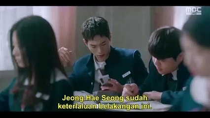 Trailer Undercover High School Epi 8