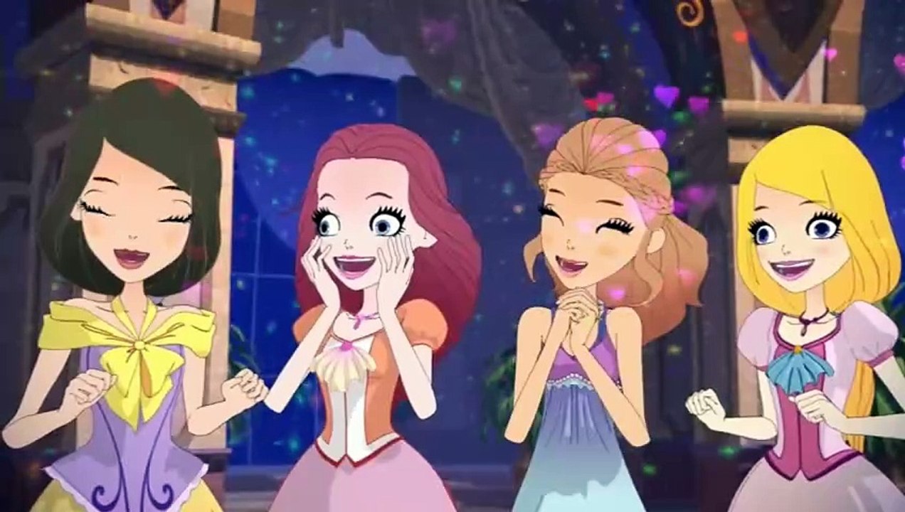 Rose X Hawk Regal Academy