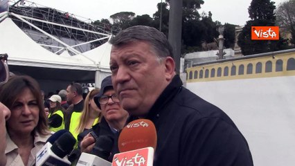 Bombardieri (Uil): "L'America di Trump ? quella dei ricchi e dei potenti"