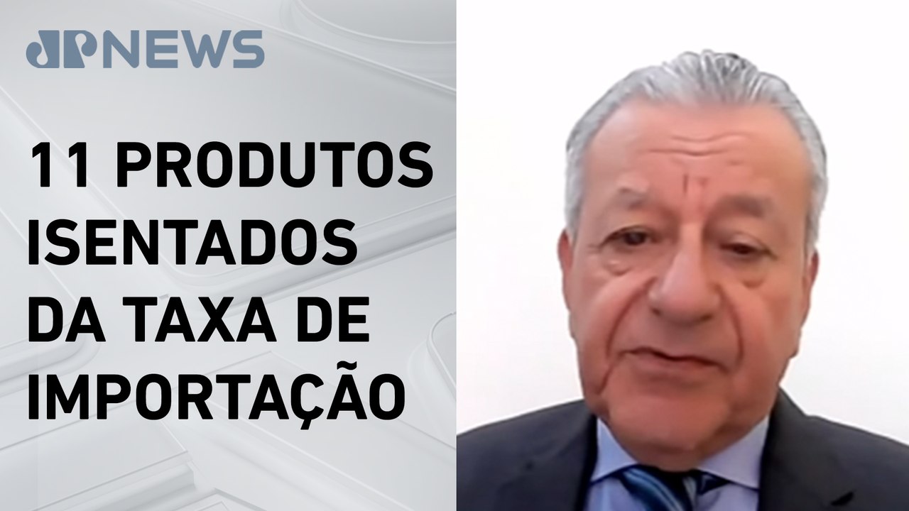 Governo aprova zerar impostos para alimentos importados; vice-presidente da Abras explica