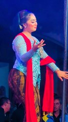 Tari Ledek Sinden Sekar Gadhung Ki Minto Darsono