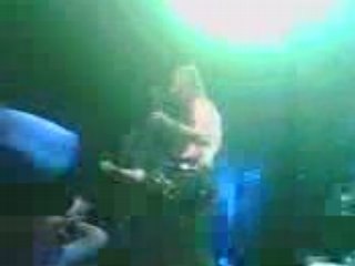 Norther-Frozen Angel live in Eindhoven