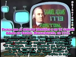 El Escuadrón del tiempo - 1x06B Hora del té, para el escuadrón del tiempo (Subtítulos)