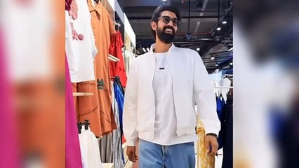 దగ్గుబాటి రానా బ్రాడ్ వే షాప్ ఓపెనింగ్ లో నాగ చైతన్య శోభిత || Naga Chaitanya Sobhita || Celebrity News