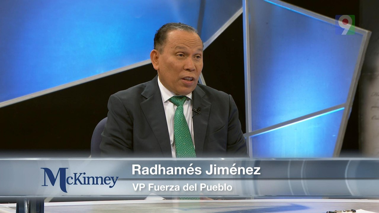 ¿Qué está pasando en la filas interna de La Fuerza del Pueblo con el fenómeno de Omar Fernández? | Mckinney
