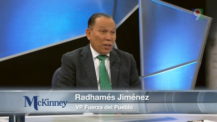¿Qué está pasando en la filas interna de La Fuerza del Pueblo con el fenómeno de Omar Fernández? | Mckinney