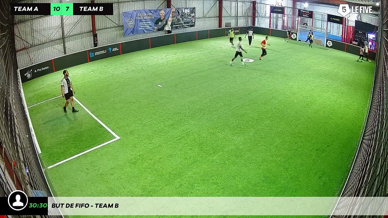 But de Fifo - Team B