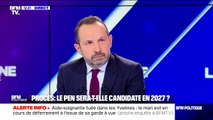 Pour Sébastien Chenu, Donald Trump 
