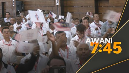 DAP tidak undang BN, bukan BN boikot