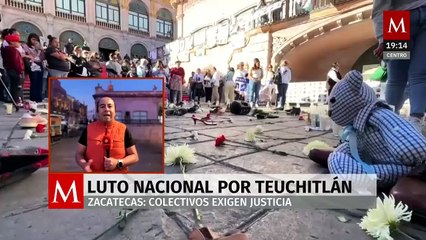 Milenio Noticias, con Rodrigo Rico, 15 de marzo de 2025