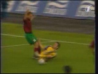 Metalist - Kharkiv. Penalty