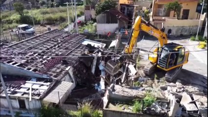 Baracche case ai fragili, Trovato cambia le regole