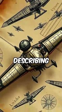 Ancient Flying Machines and Vimanas