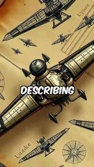 Ancient Flying Machines and Vimanas