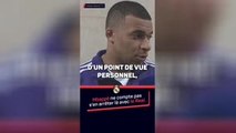 Mbappé est lancé avec le Real