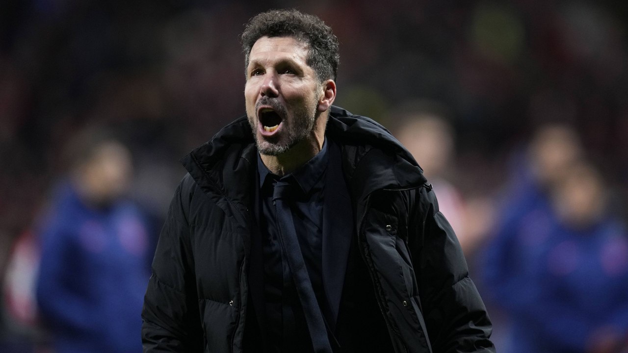 Simeone: 'Gefühl der Wut, des Zorns und der Ungerechtigkeit'