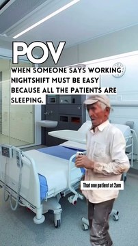 Night shift issues