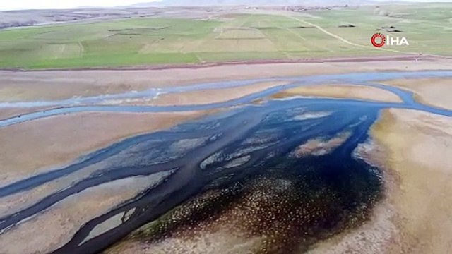 Kuraklığın vahim tablosu: Gelingüllü Barajı üç ayda neredeyse hiç dolmadı!