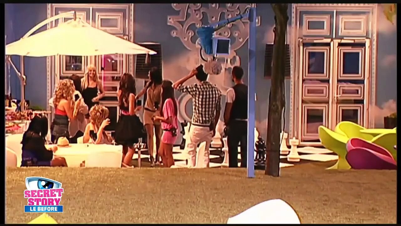 SECRET STORY 10 - Before Secret n°1
